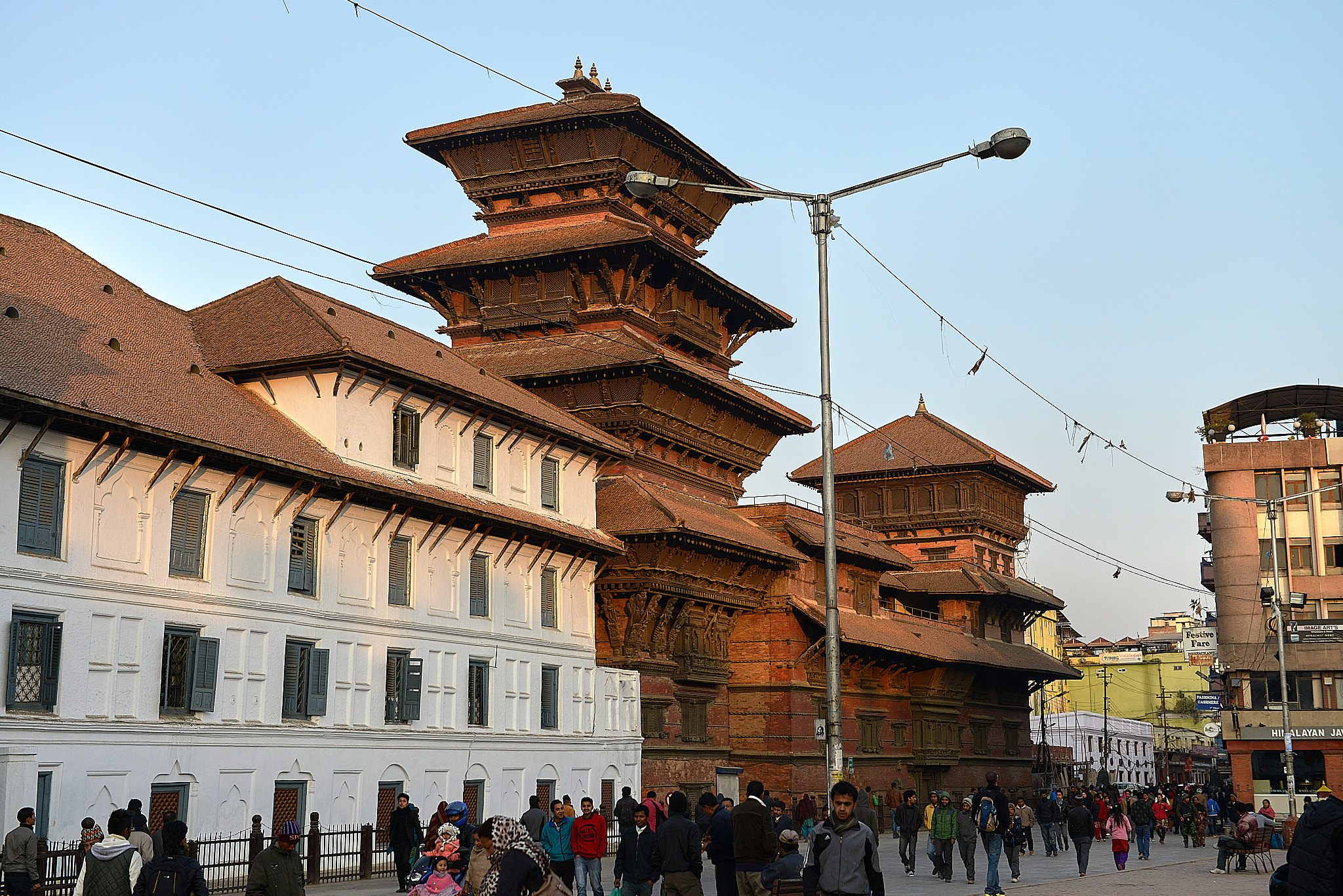 20140112 159 카투만두 덜발광장 유적지